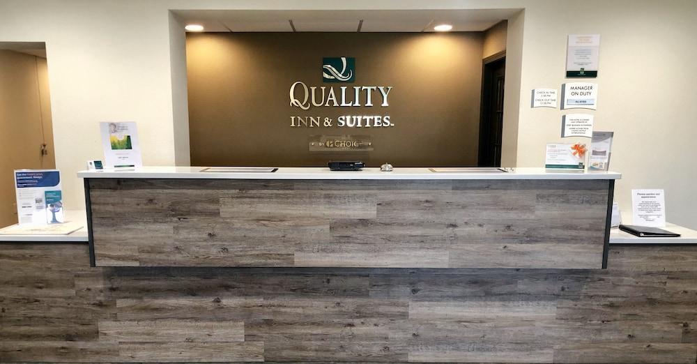 Quality Inn & Suites Paragould Eksteriør bilde
