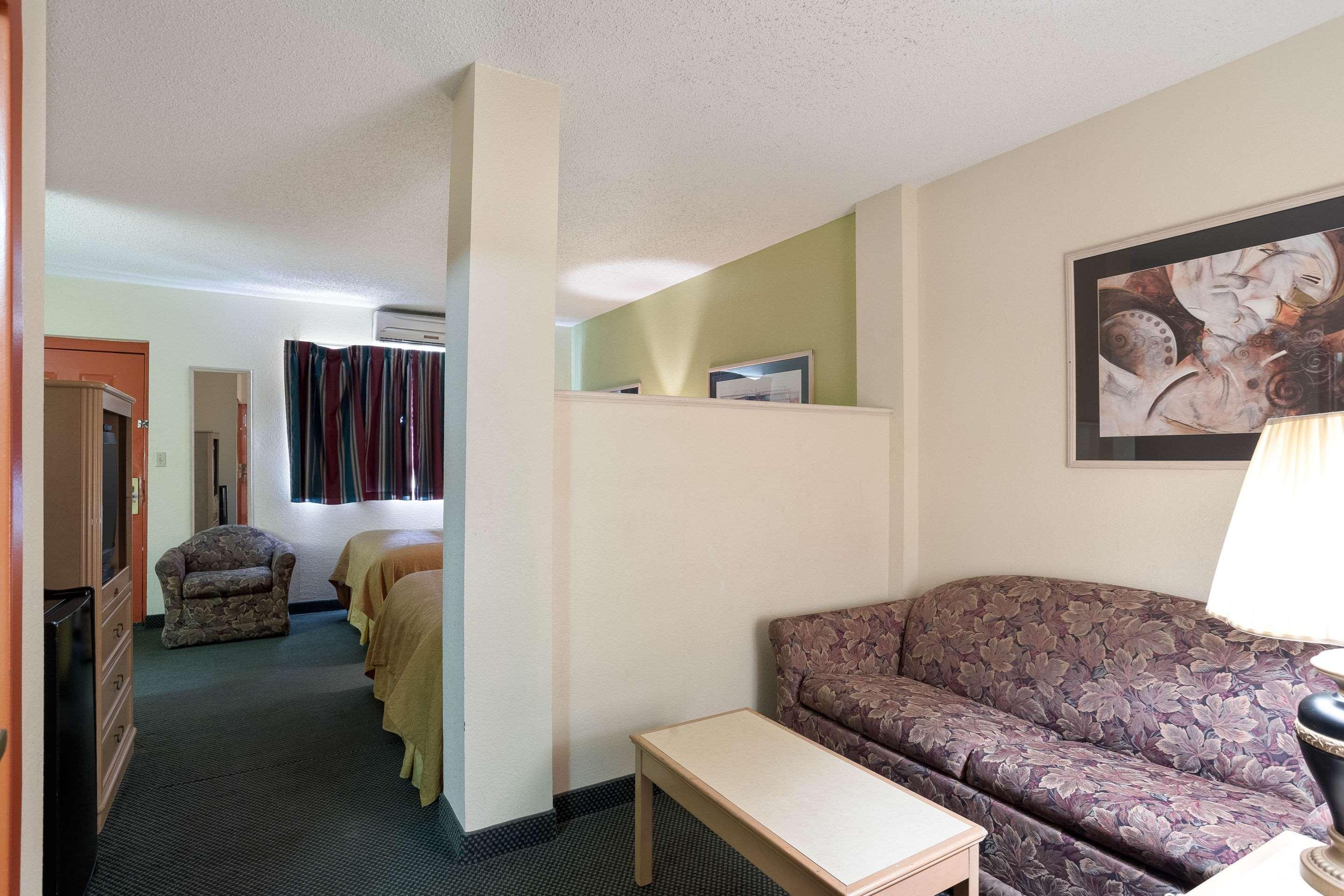 Quality Inn & Suites Paragould Eksteriør bilde
