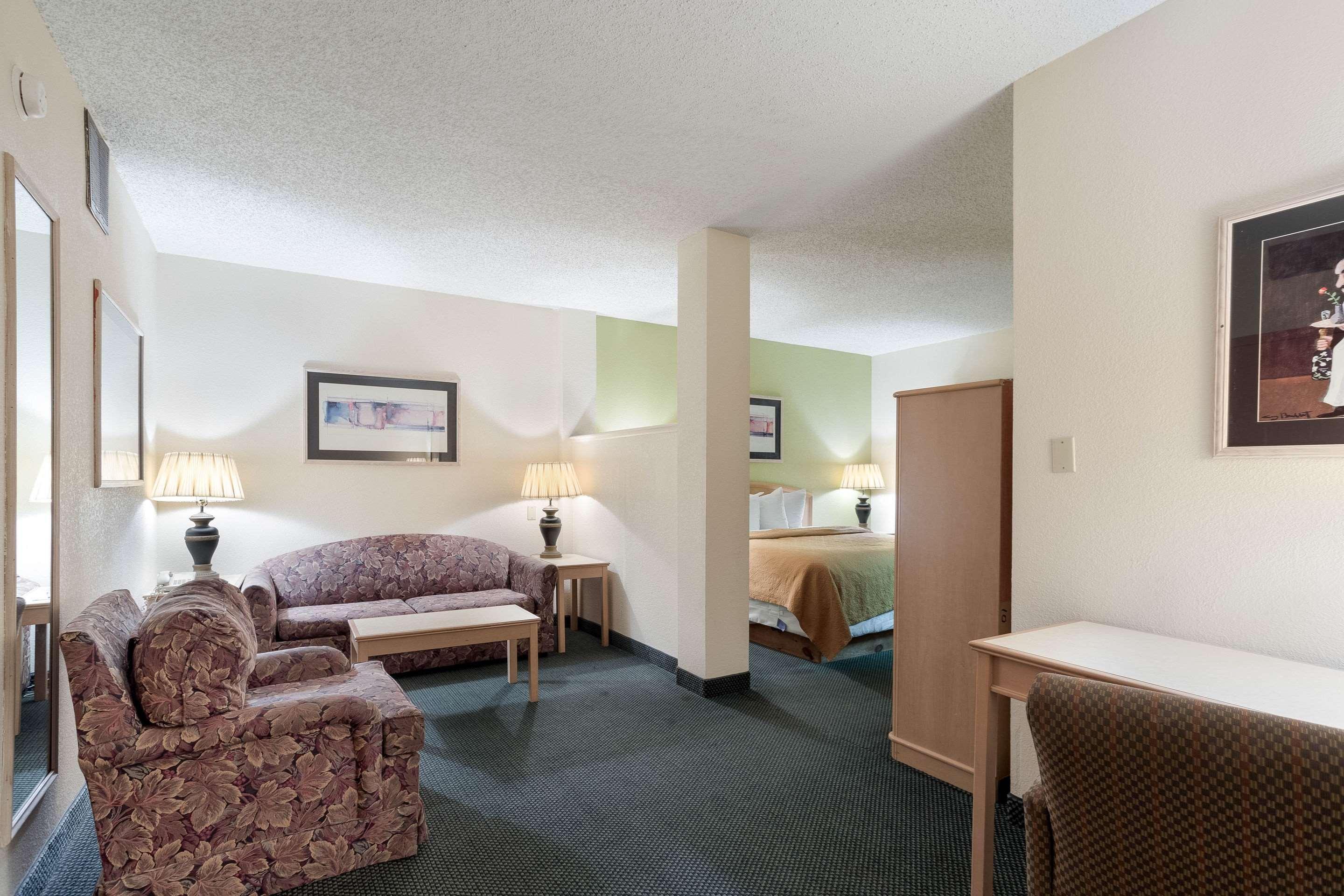 Quality Inn & Suites Paragould Eksteriør bilde