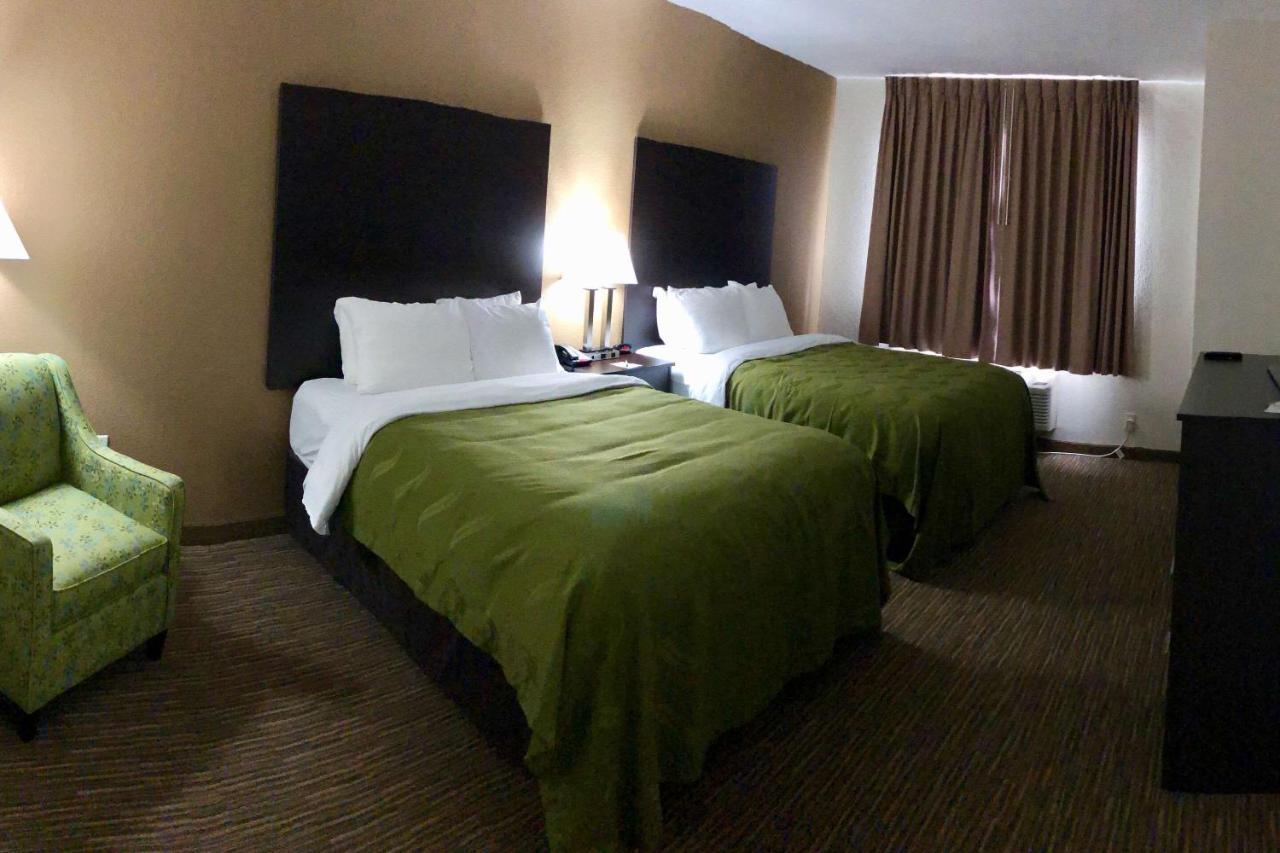 Quality Inn & Suites Paragould Eksteriør bilde