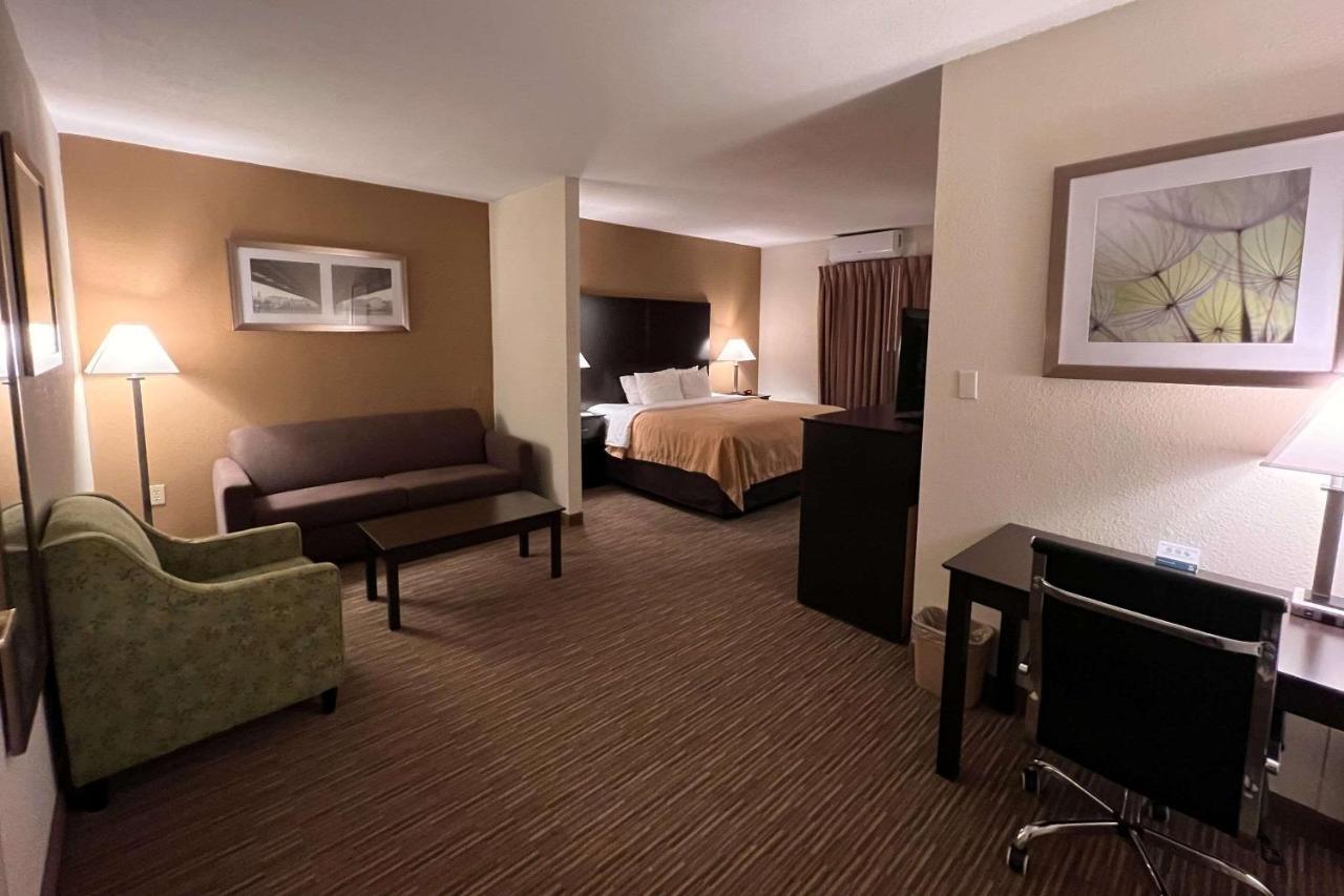 Quality Inn & Suites Paragould Eksteriør bilde
